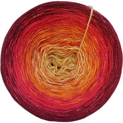MOOL RAINBOW L282 (lurex)