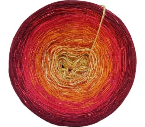 MOOL RAINBOW L282 (lurex)
