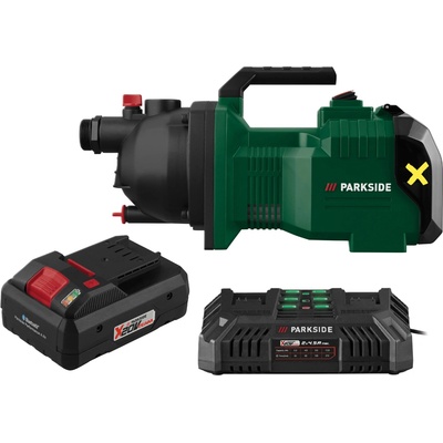Parkside 40 V Pagp 3000 B2 800012855