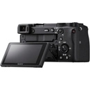 Цифрови фотоапарати Sony A6600 (ILCE-6600) Body (ILCE6600B.CEC)
