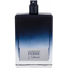 Gianfranco Ferre L'Uomo toaletní voda pánská 100 ml