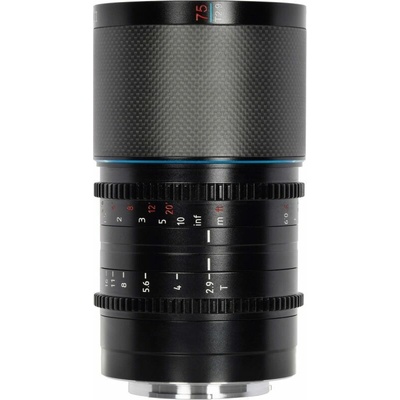 Sirui Anamorphic Lens Saturn 75 mm T2.9 1,6x L-Mount