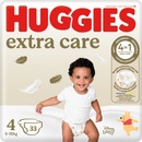HUGGIES Extra Care 4 33 ks