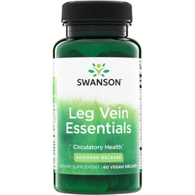 Swanson Leg Vein Essentials 60 ks