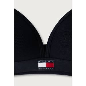 Tommy Hilfiger триъгълен сутиен за деца от памук с еластан 2 броя (UG0UG00845.9BY2)