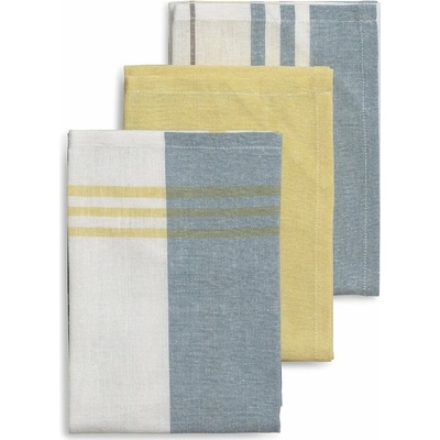 KELA PASADO 65 x 45 cm 3 ks žltá