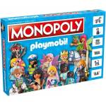 Winning Moves Настолна игра, Winning Moves, Monopoly, Playmobil