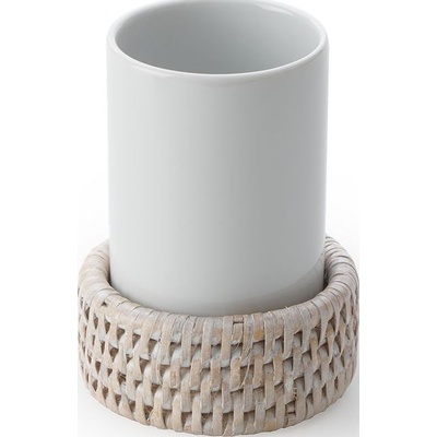 Decor Walther Чаша за четки за зъби Basket светла (0936391)