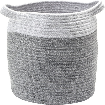 Aquanova Кошница за съхранение Osman сива (OSMSBM-95)