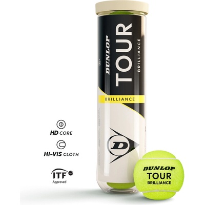 Dunlop Tour Brilliance 4 ks