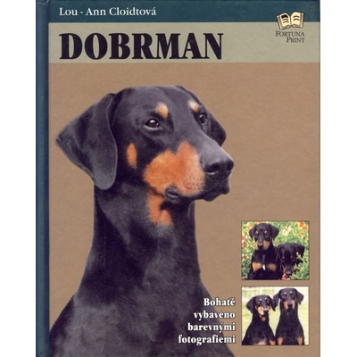 Dobrman - Lou-Ann Cloidtová