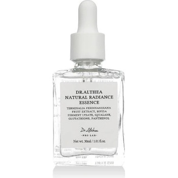 Dr. Althea Natural Radiance Essence озаряващ серум за лице 30 ml унисекс
