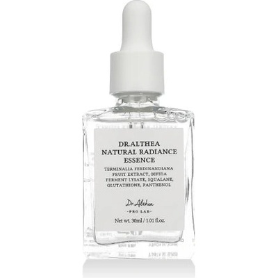 Dr. Althea Natural Radiance Essence озаряващ серум за лице 30 ml унисекс