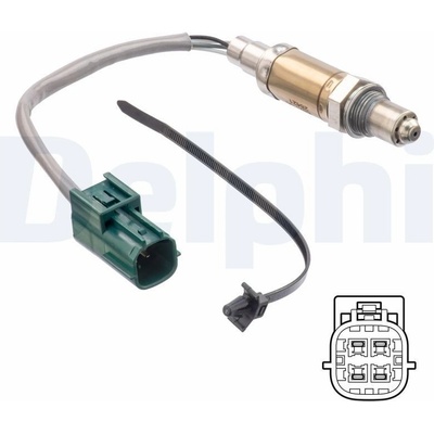Lambda sonda DELPHI ES21195-12B1 (ES2119512B1)