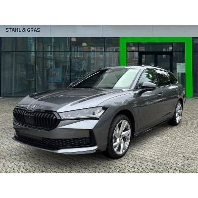 Skoda Superb iV 1.5 TSI Sportline 150 kW