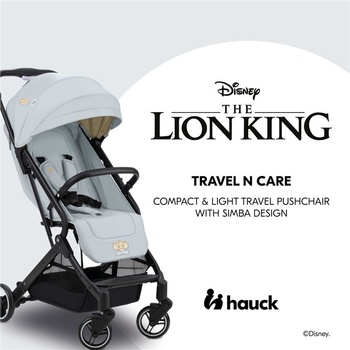 Hauck Disney Travel N Care Simba 2024
