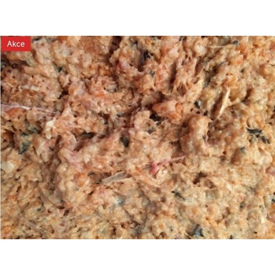 Tutani Salmo salar mletý 1 kg