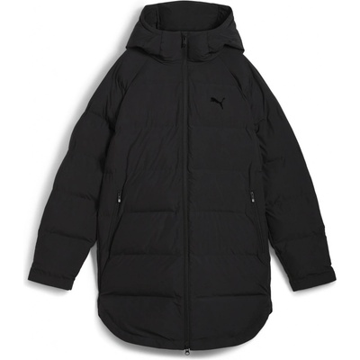 Puma Mono Parka čierna