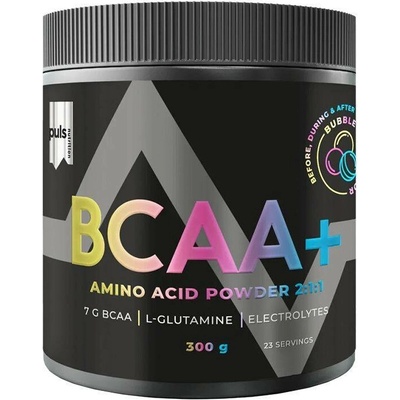 PULS nutrition BCAA+ 300 g