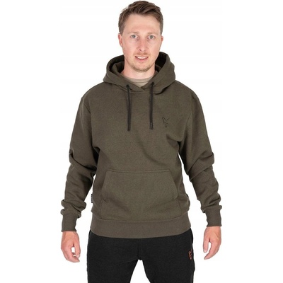 Fox mikina Collection Hoody Green black