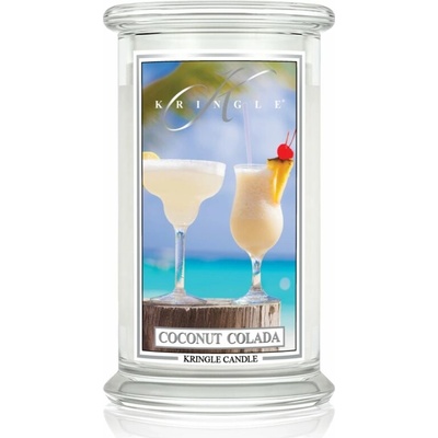 Kringle Candle Coconut Colada 624 g