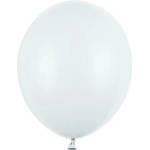 Party Deco Латексов Балон Пастел, Мъгливо Синьо - 43 см (sb18p-093j-25)