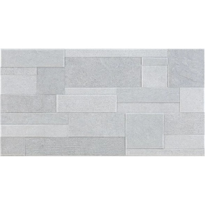 EBS Urbana dekor 31,6 x 60 cm RLV perla matný 1,52m²