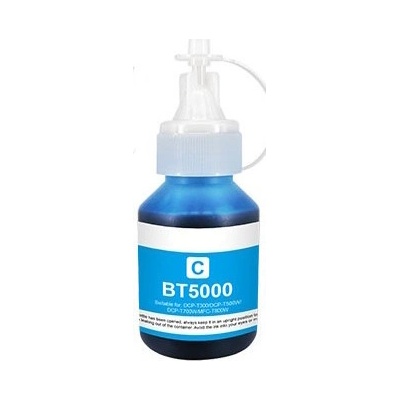 Inkoust RájNáplní Brother BT-5000C - kompatibilní
