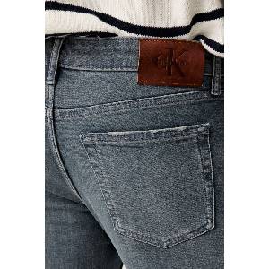 Calvin Klein Jeans дънки slim fit мъжки (LV04RF700G)