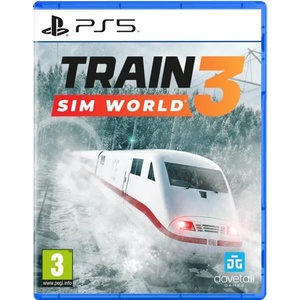 Dovetail Games Train Sim World 3 (PS5)