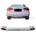 Спойлер ABT за задна броня Audi A4 B8 (badifa4)
