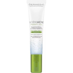 DERMEDIC Normacne Точково третиране на акне, 15 ml