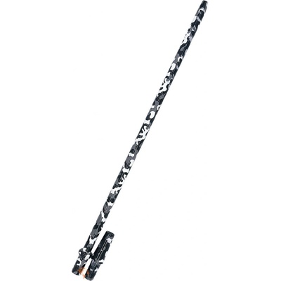 Hookah Náustek a koncovka Flame Camouflage pro silikonové hadice černé