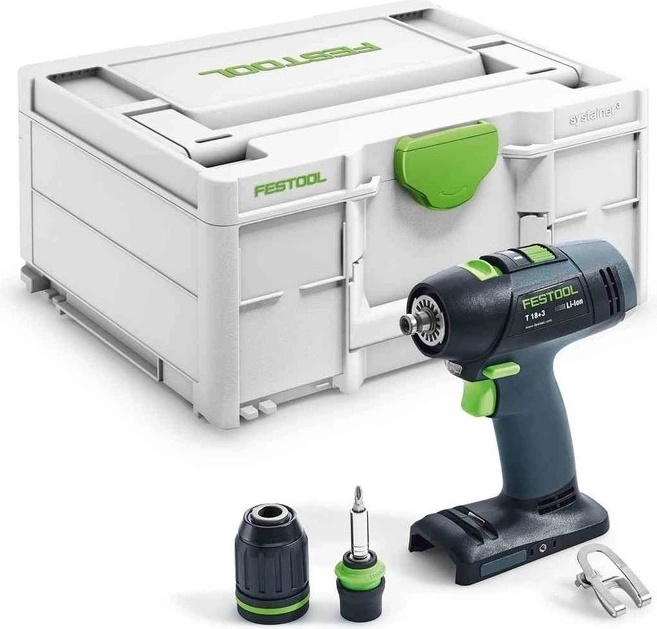Festool T 18+3-Basic 576448