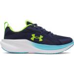 Under Armour Детски маратонки Under Armour Assert 11 Kids Trainers - Blue/Green