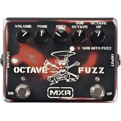 MXR SF01 Slash Octave Fuzz