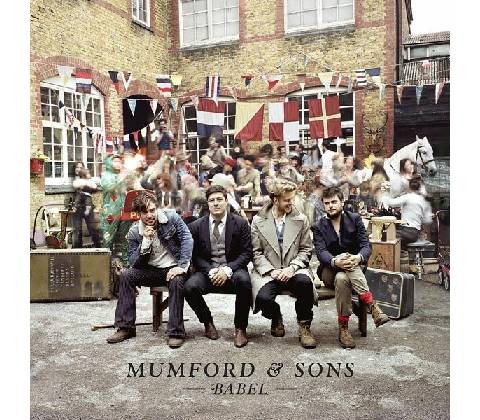 MUMFORD & SONS - BABEL (1CD)