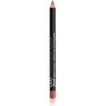 NYX Professional Makeup Suede Matte Lip Liner матиран молив за устни цвят 53 Brunch Me 1 гр