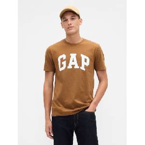 GAP Тениска с лого Everyday Soft GAP GAP | Kafyav | МЪЖЕ | S