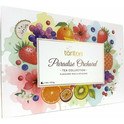 TARLTON Paradise Orchard Assorted 105 x 1,5 g