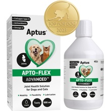 Aptus Apto-flex doplňky na klouby pro psa a kočku 500 ml