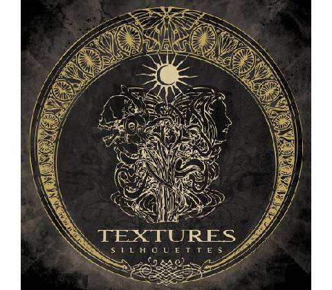 Textures Silhouettes Digipack CD