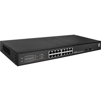 LevelOne GES-2118P