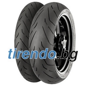 Continental ContiRoad ( 140/70-17 TL 66S Задно колело, M/C ) - tirendo Мотоциклетни гуми