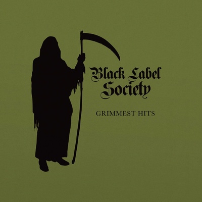 Black Label Society - Grimmest Hits (Reissue) (Forest Green Coloured) (140 g) LP