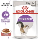 Royal Canin Sterilised Gravy 12 x 85 g