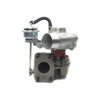 BORGWARNER KKK FIAT DUCATO III 2.3 130 MULTIJET 96 KW - 130 HP ORIGINÁL TURBO