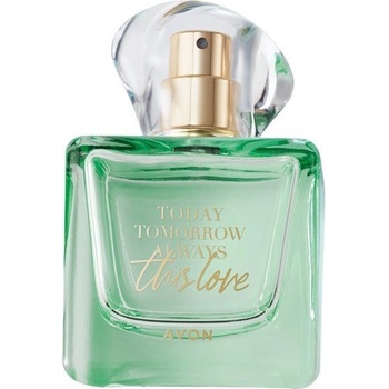 Avon TTA This Love parfémovaná voda dámská 50 ml