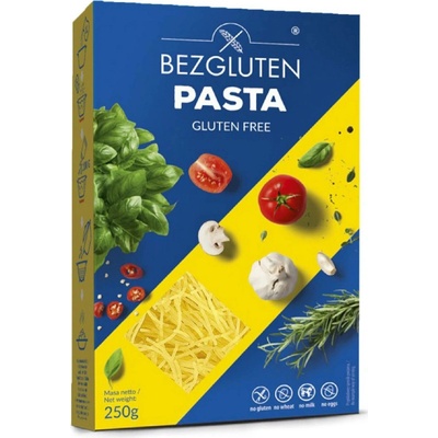 BEZGLUTEN Cestoviny Vermicelli bez lepku 250 g