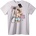 NOONEBRAND Тениска Gucci Момиче с Айфеловата Кула - 2XL, White